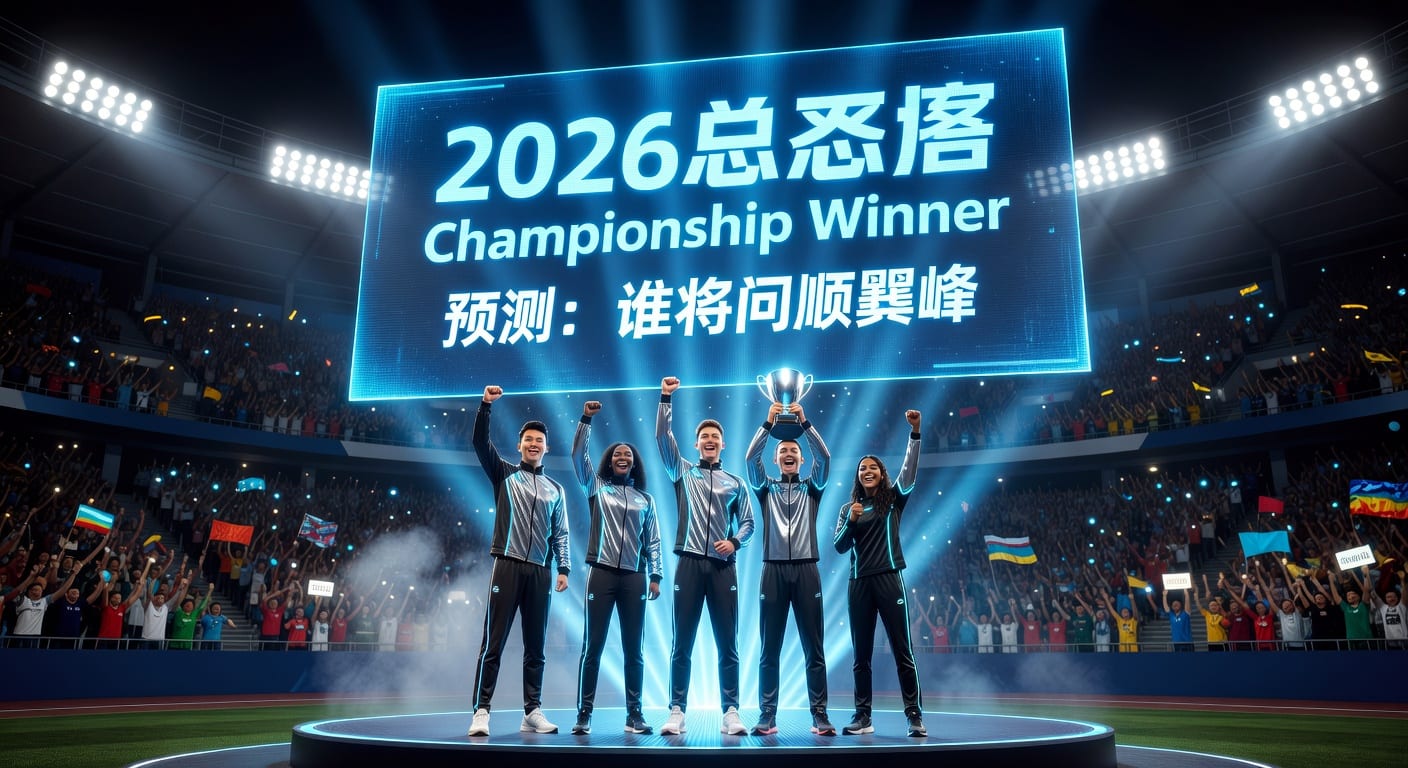 总冠军 championship winner：AG真人娱乐官网赛季夺冠解读