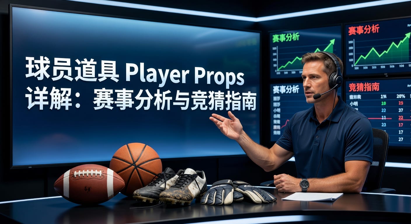 球员道具 player props 实战解析｜AG真人娱乐官网