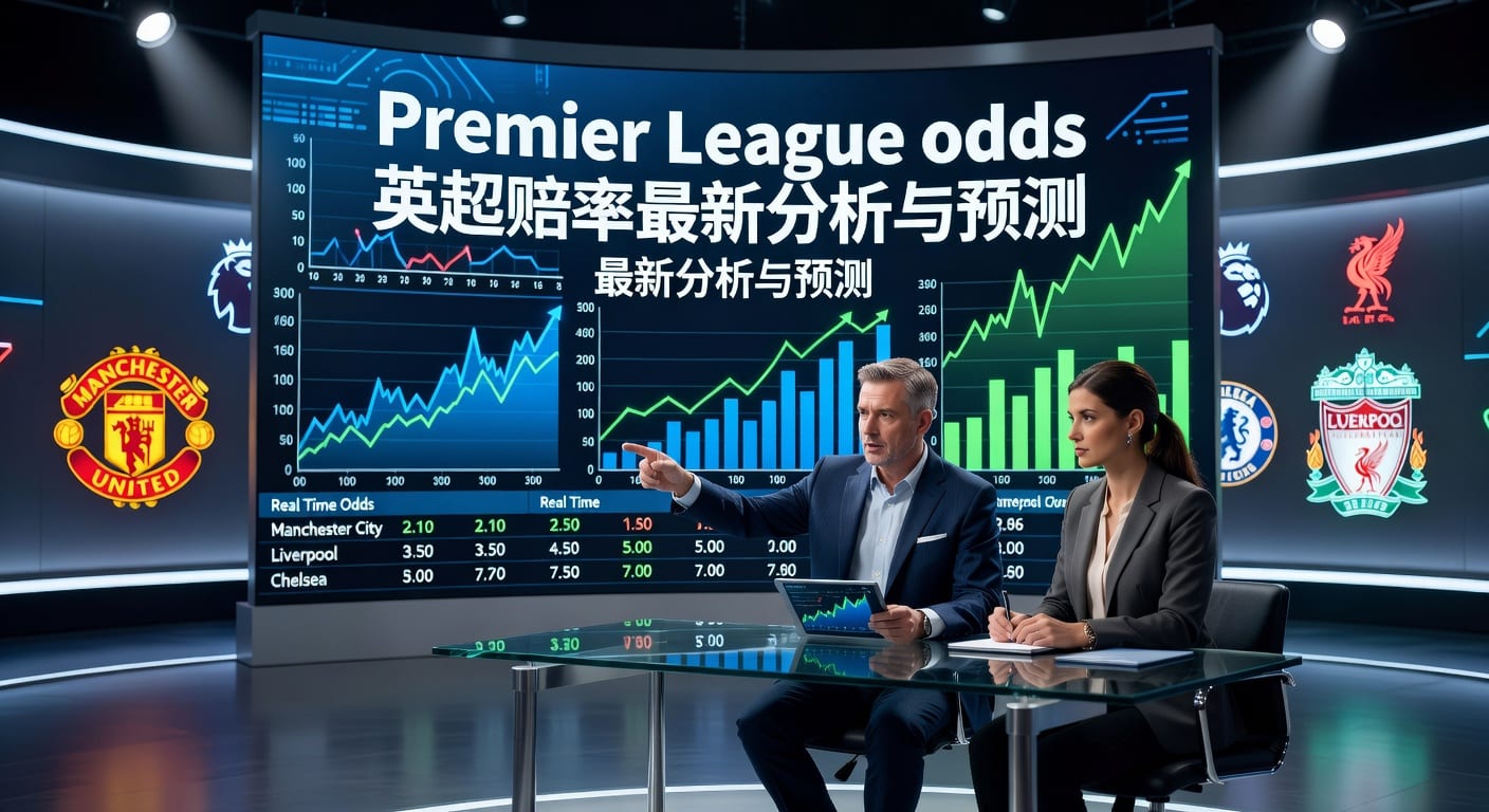 英超赔率 Premier League odds｜AG真人娱乐官网赛前判断指南