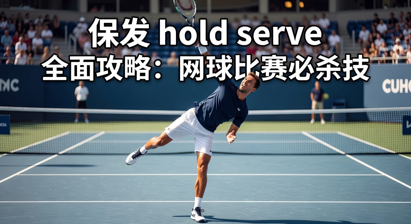 保发 hold serve：网球保发思路与实战判断