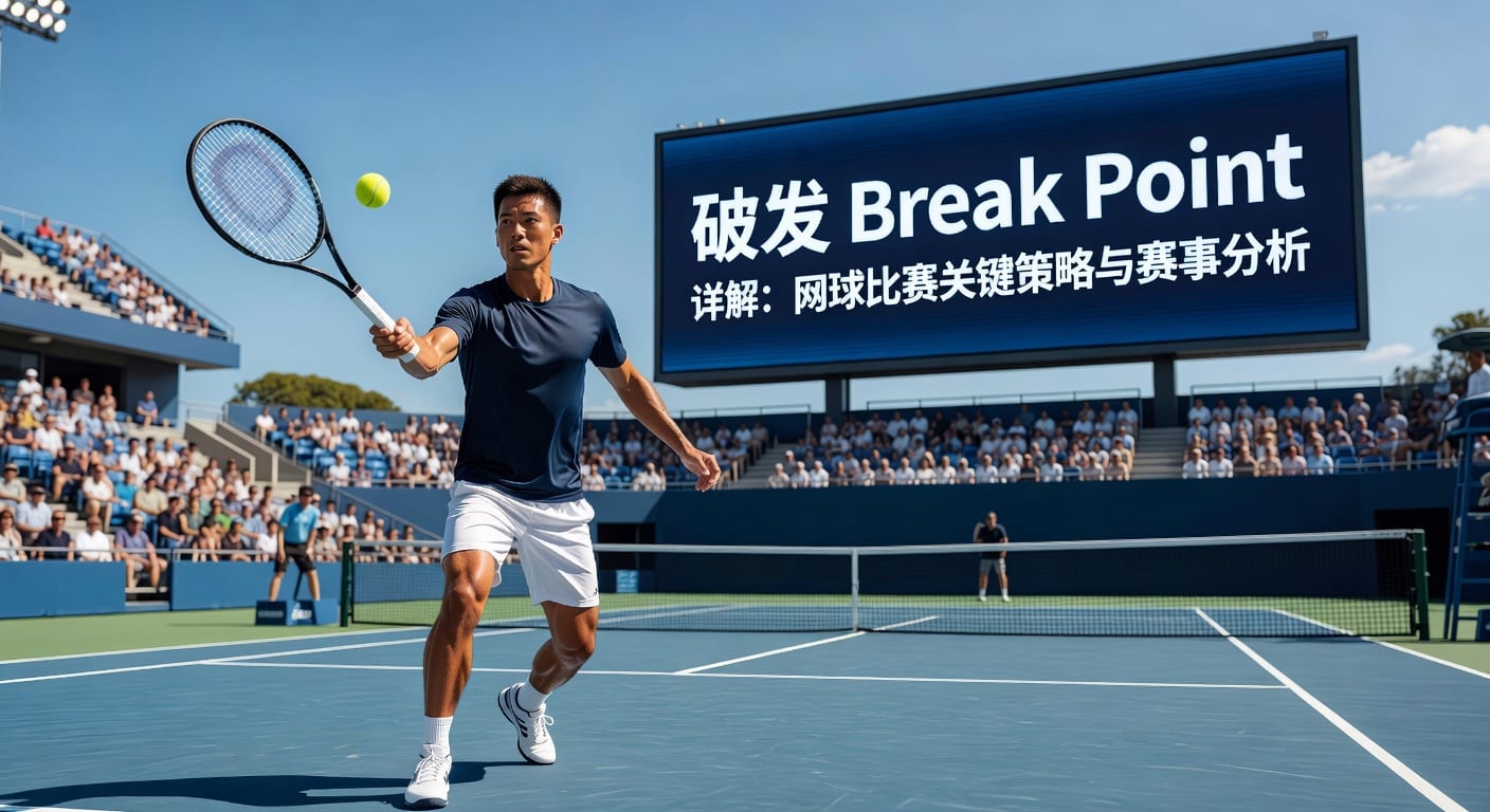破发 break point 解析：AG真人娱乐官网投注技巧与关键分