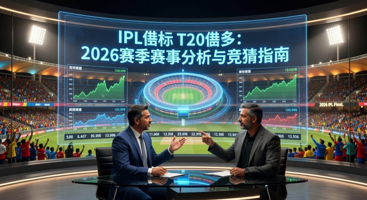 IPL博彩 T20博彩实战观察：赛前判断与节奏分析