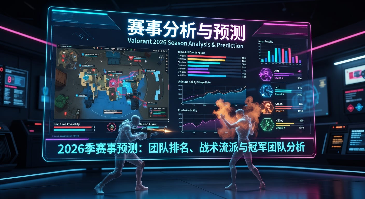Valorant：2026年战术观察与竞技阅读