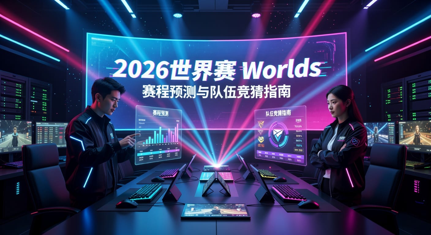 世界赛 Worlds 赛前观赛全解析｜AG真人娱乐官网