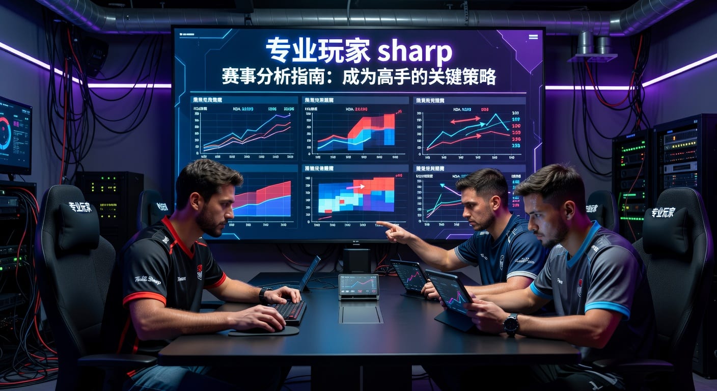 专业玩家 sharp 实战判断与策略