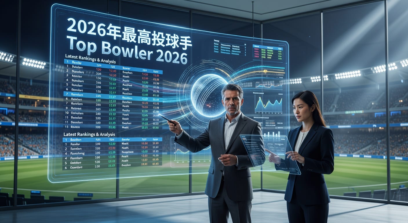 最高投球手 Top Bowler：2026赛季数据解读