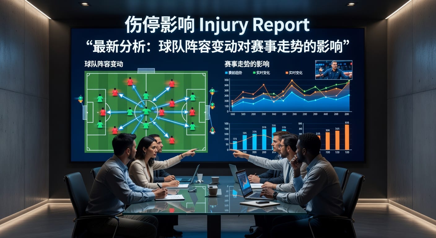 伤停影响 injury report：赛前变量拆解与观察框架