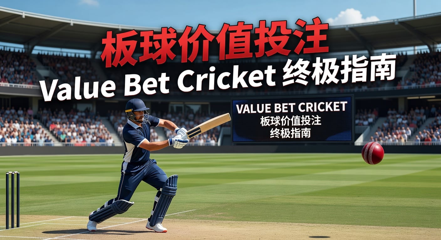 价值投注 value bet｜AG真人娱乐官网体育投注技巧与识别方法