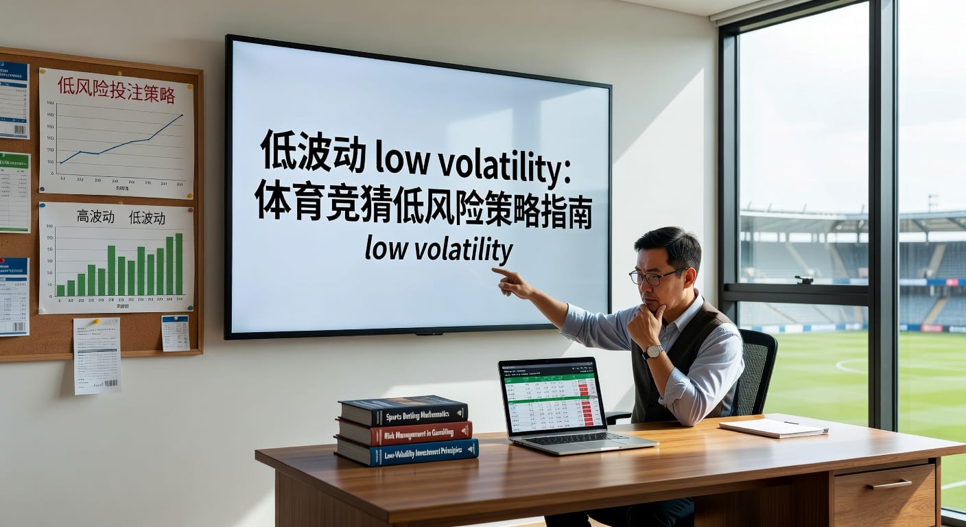 波动率 volatility｜体育赛事节奏与风险判断