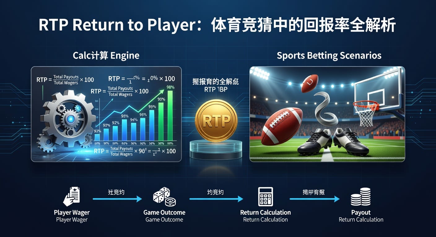 RTP return to player 解析：返还率怎么看