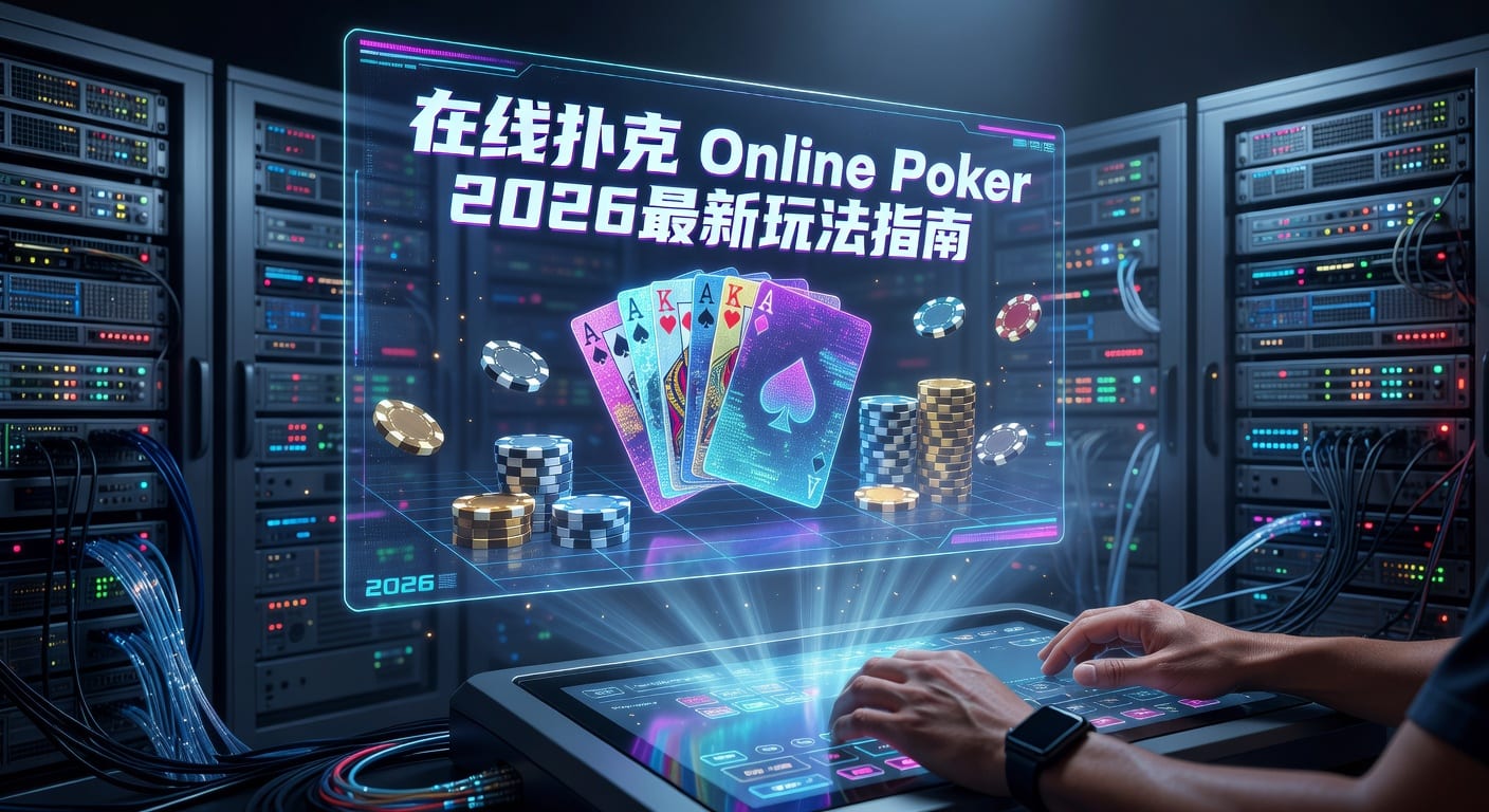在线扑克 online poker｜AG真人娱乐官网新手玩法与风控指南