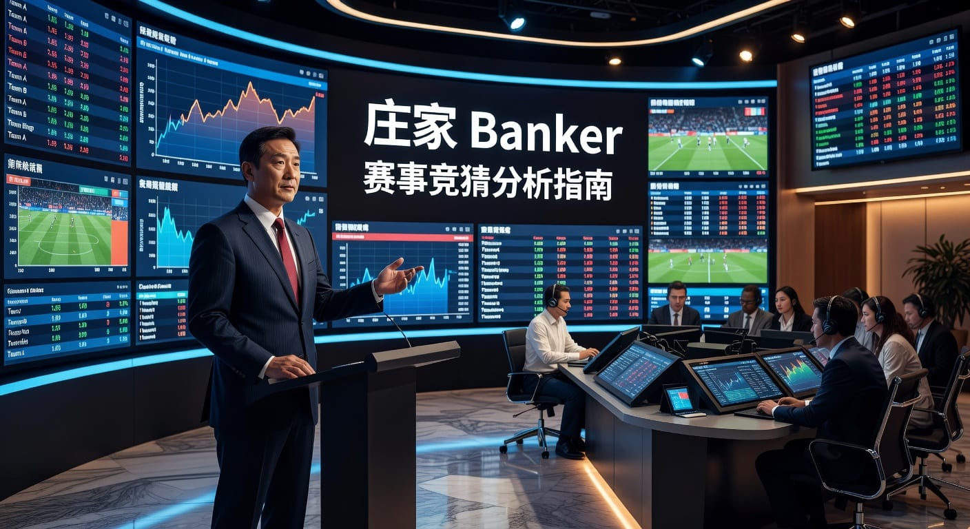 庄家 banker 解析：盘口与资金逻辑