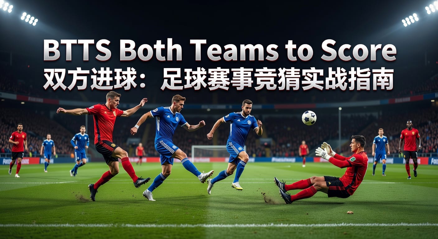 BTTS 双方进球：2026年赛前判断与实战框架