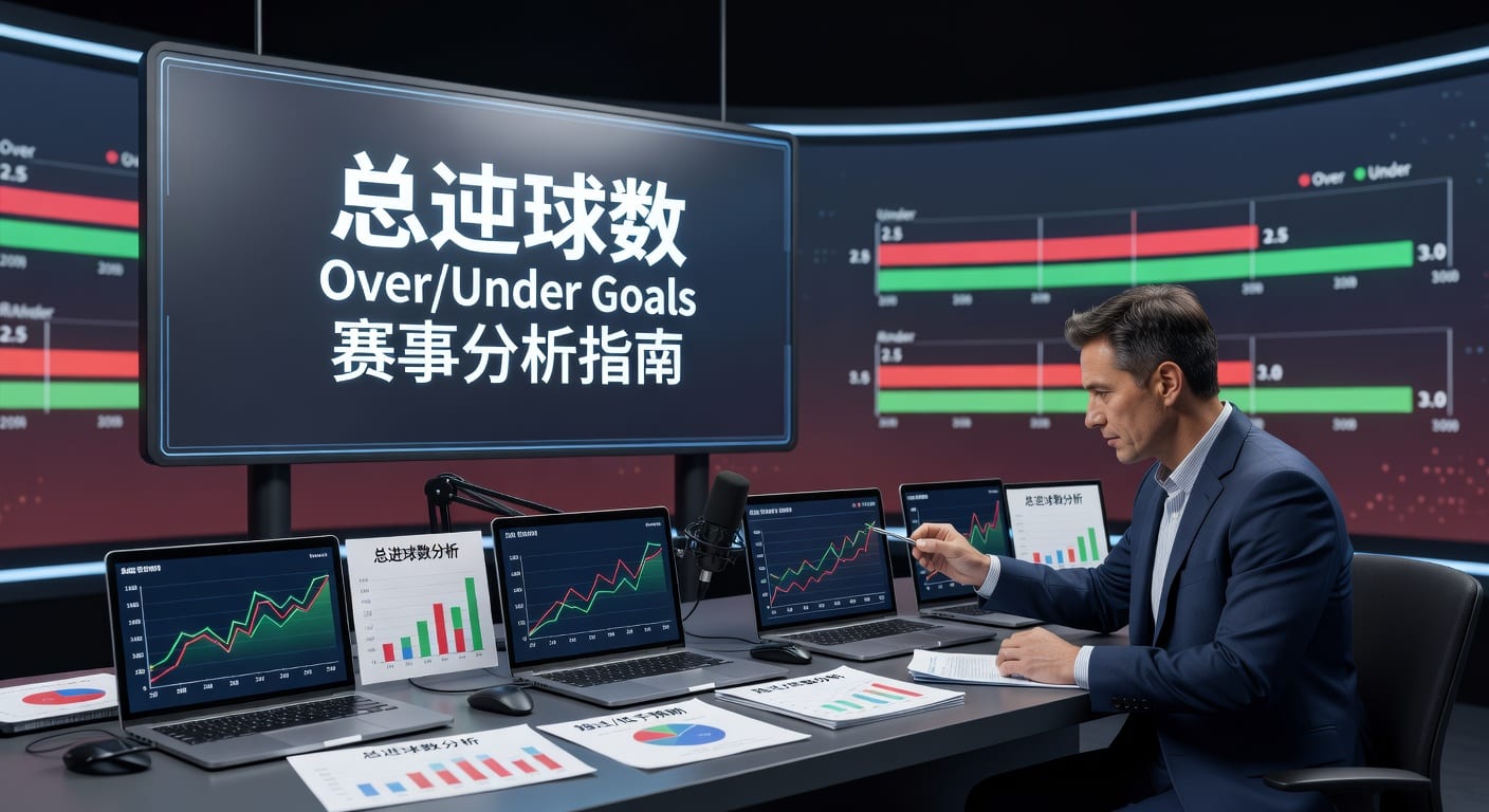 总进球数 over/under goals | 赛前判断与实战思路