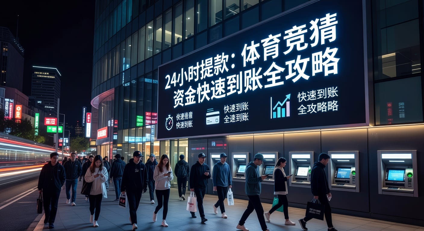 24小时提款到账机制与风控指南