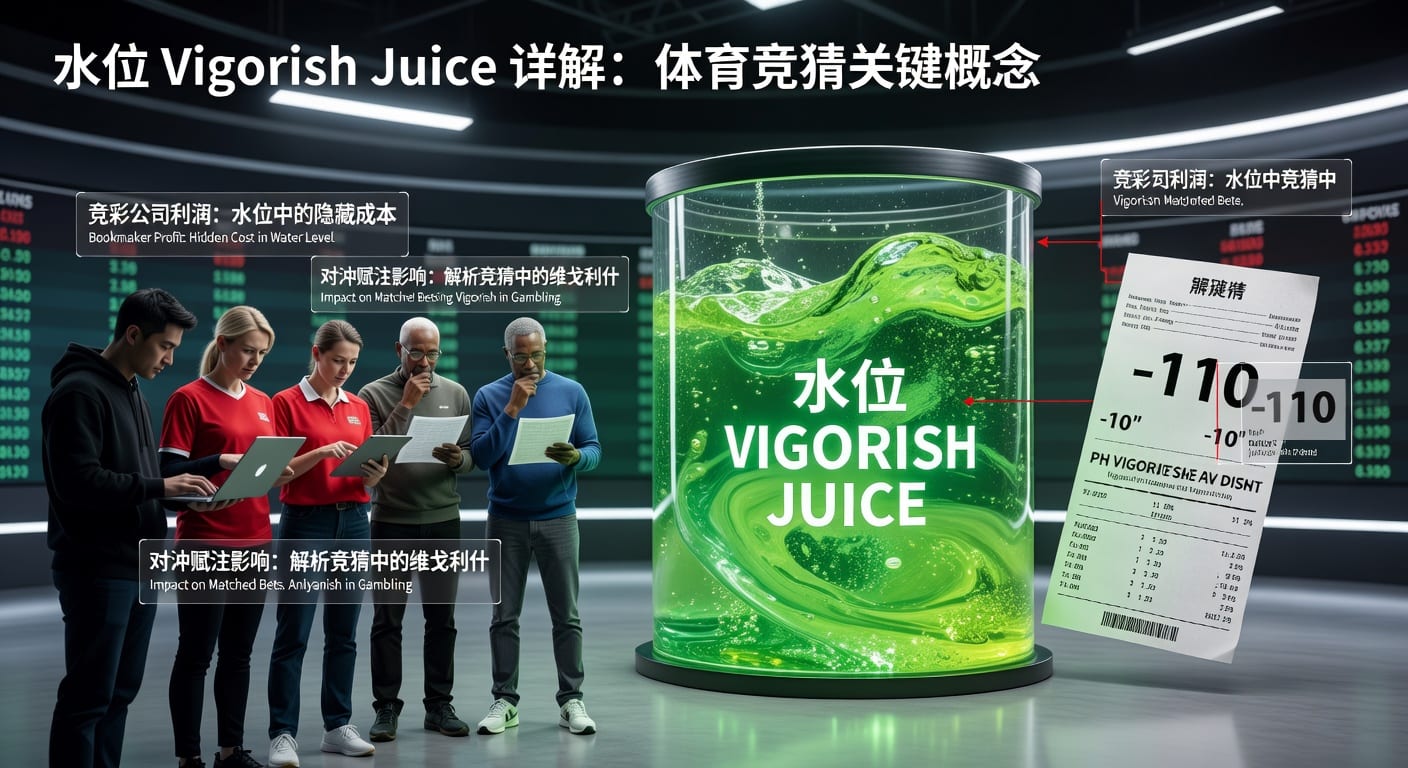 水位 vigorish juice 解析：投注判断与盘路思路