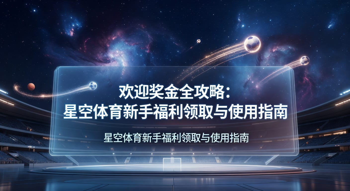 欢迎奖金 welcome bonus 领取与使用规则解析