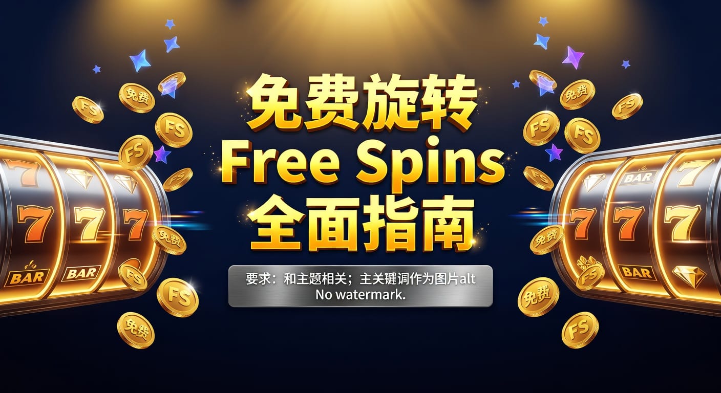 免费旋转 free spins：体育玩家获取与使用要点