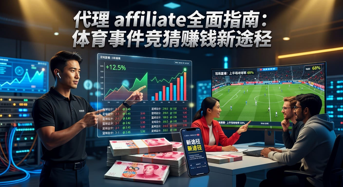 代理 affiliate：AG真人娱乐官网增长与转化策略