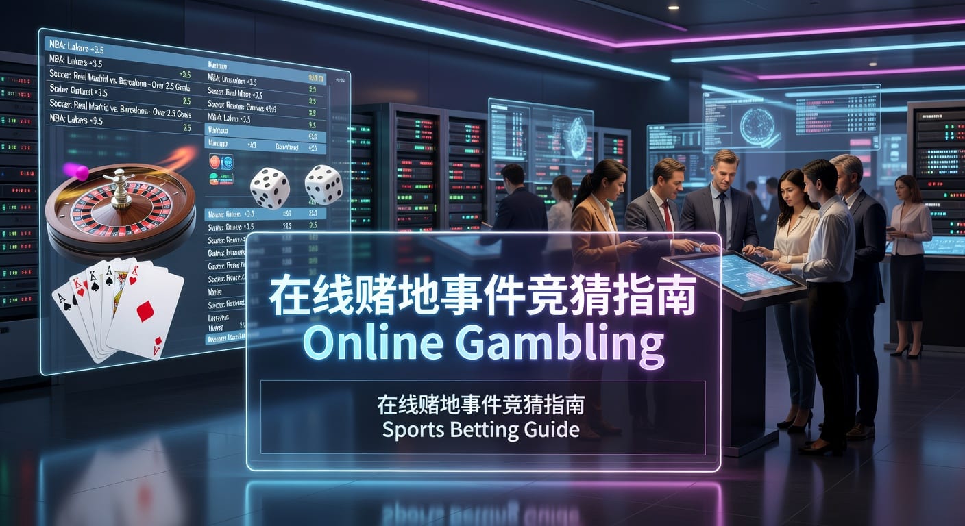 在线赌场 online gambling：体育玩家入门与风控指南