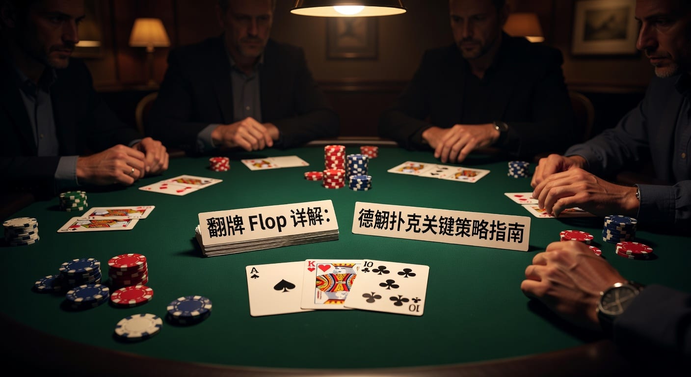 翻牌 flop 解析：AG真人娱乐官网