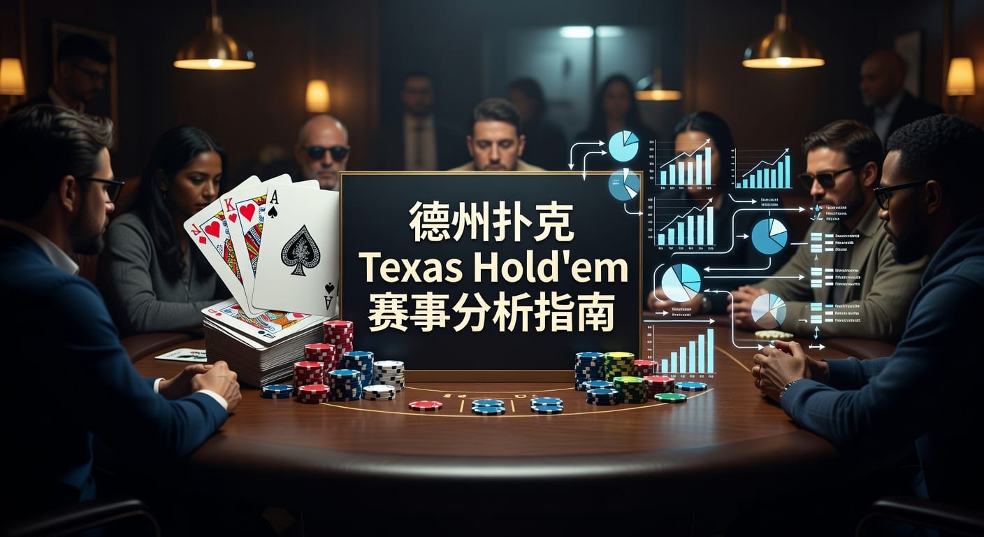 Texas Hold'em 规则、玩法与实战思路