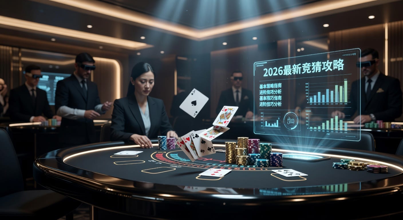 二十一点投注技巧解析｜AG真人娱乐官网实战思路