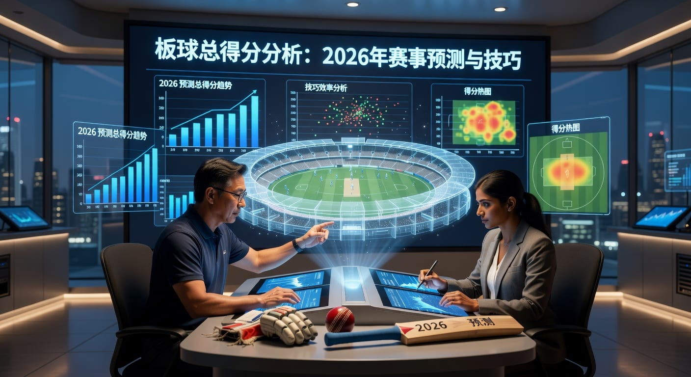 板球总得分 Total Runs｜赛前判断与实战读法