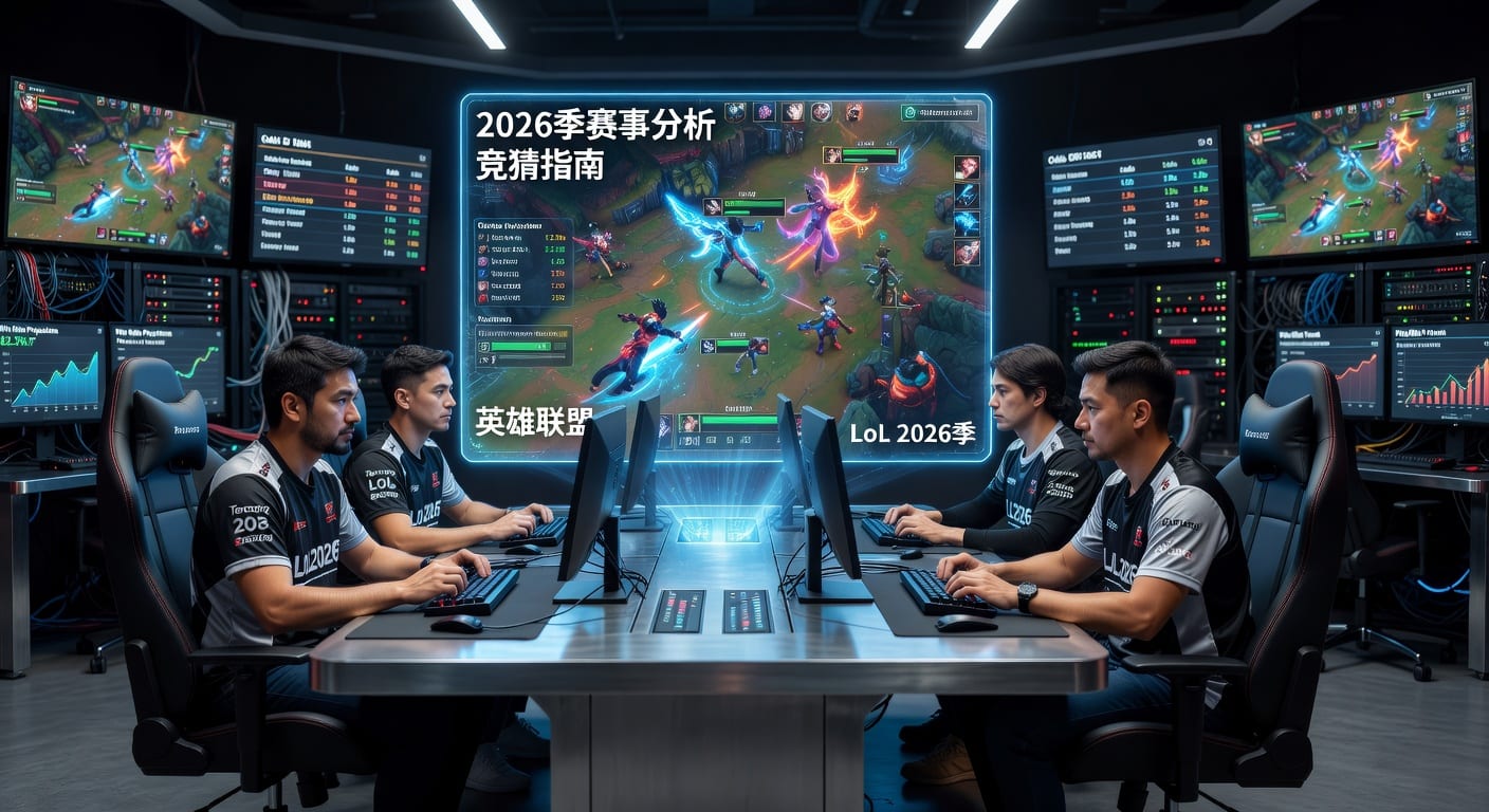 英雄联盟 LoL：AG真人娱乐官网视角下的赛区观察与版本节奏