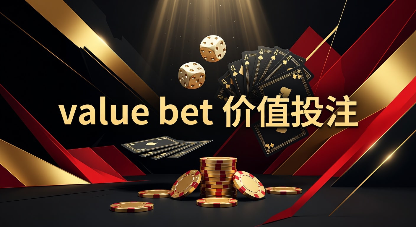 value bet 价值投注：识别与实战思路