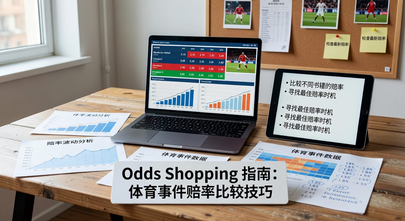 odds shopping 实战指南：凯撒国际娱乐官网视角