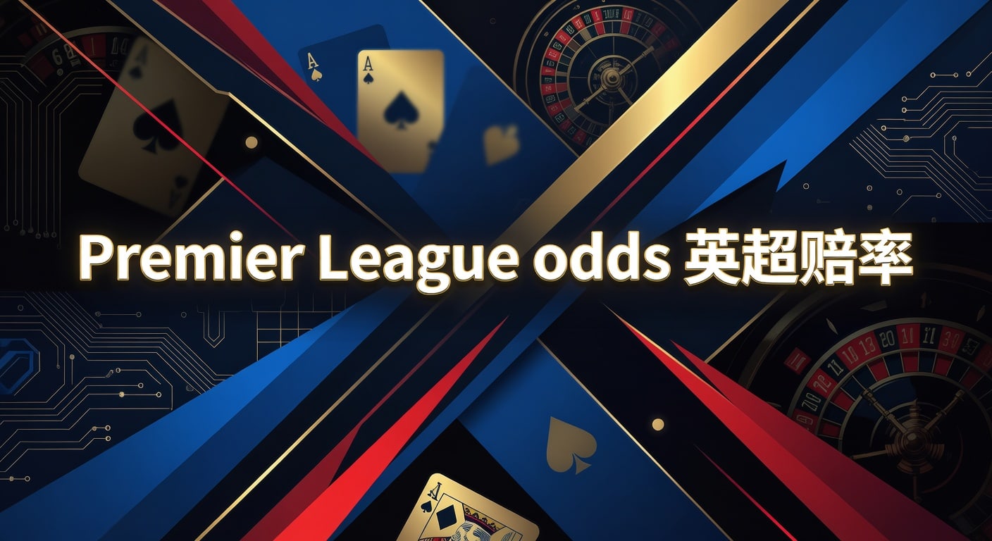 Premier League odds 英超赔率｜2026赛前观察与判断