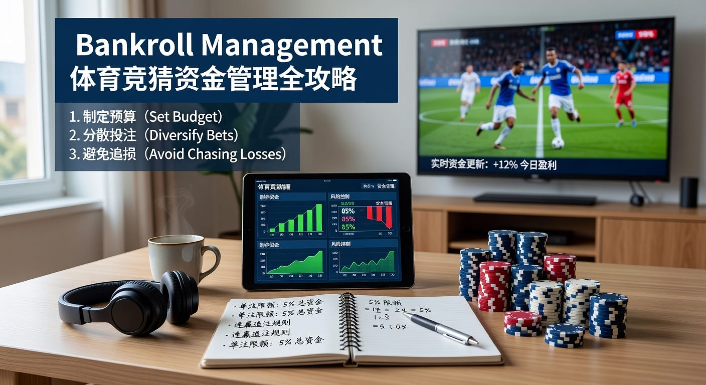 bankroll management：资金管理与下注纪律指南