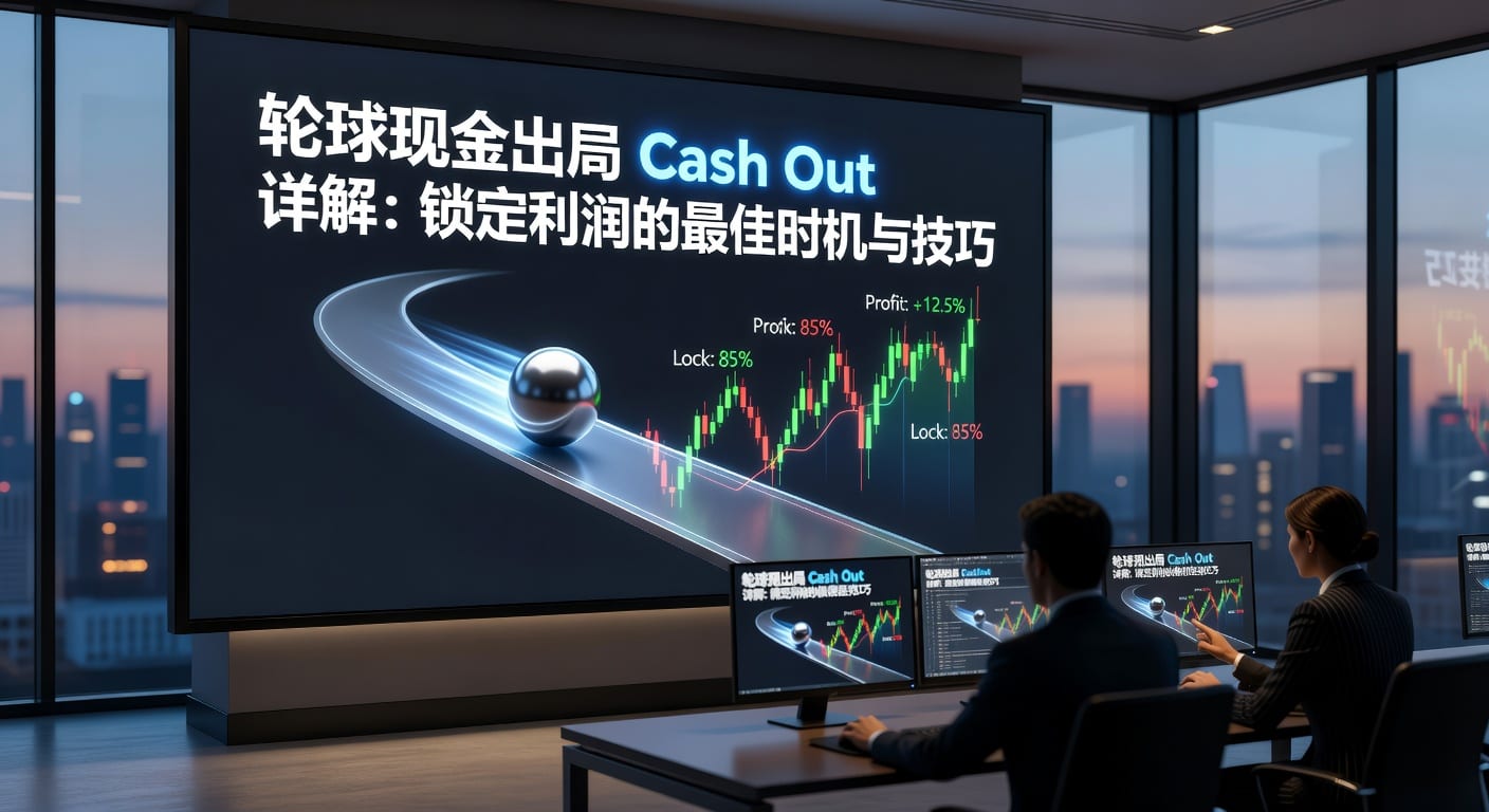滚球现金出局 cash out live：实时止损与判断