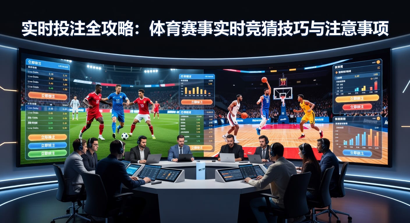 实时投注指南：AG真人娱乐官网实战要点