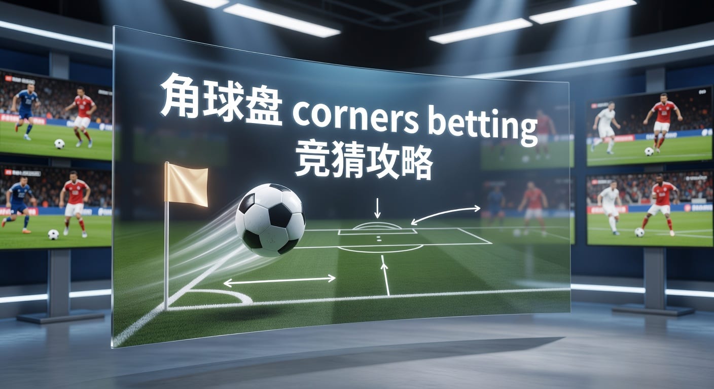 角球盘解析：AG真人娱乐官网的判断方法与实战思路