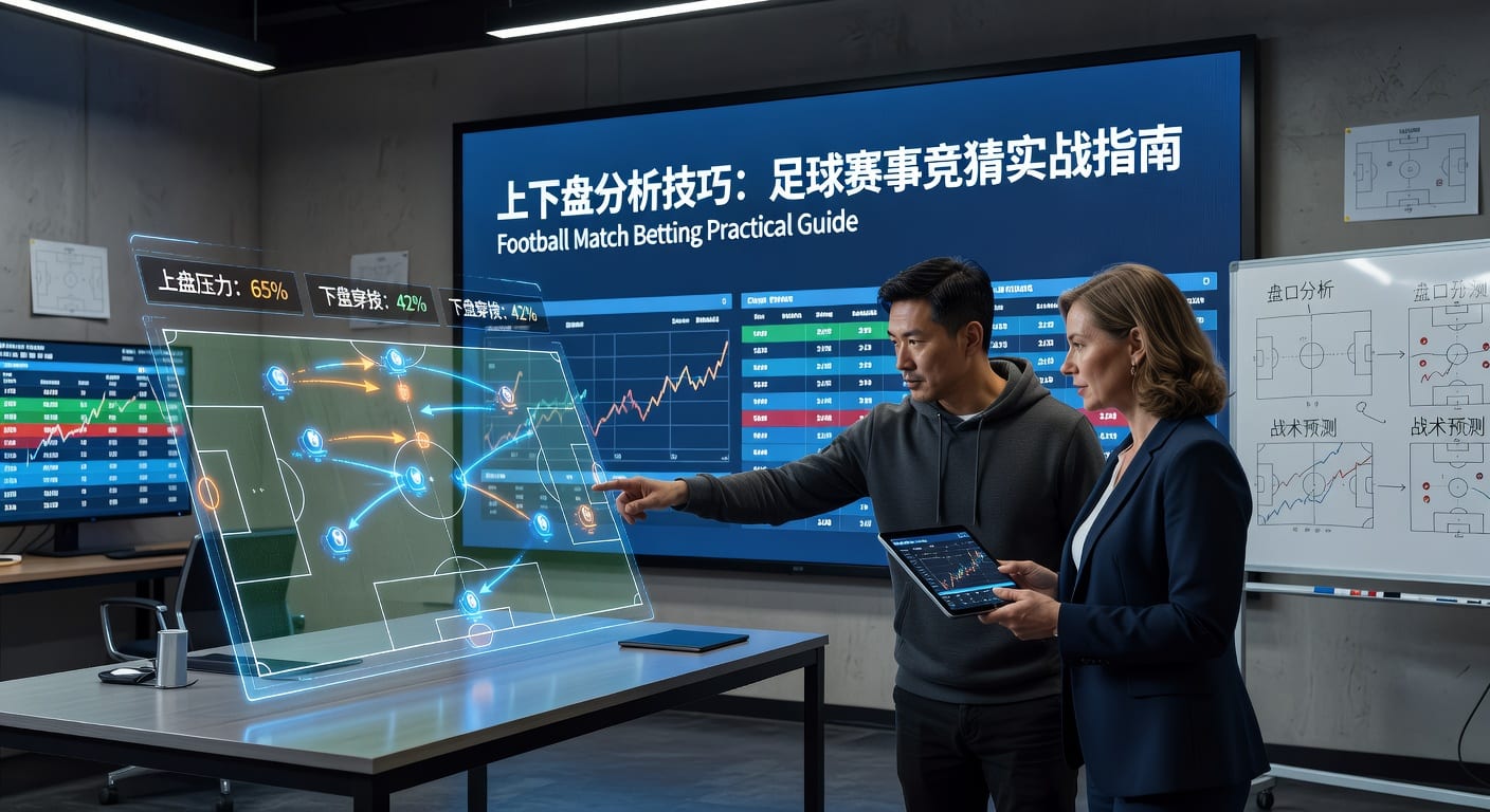 上下盘解析：投注技巧与赛前判断