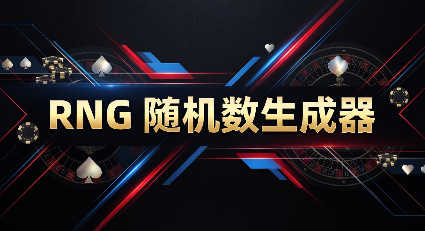 RNG 随机数生成器：原理、体育场景与2026年理解