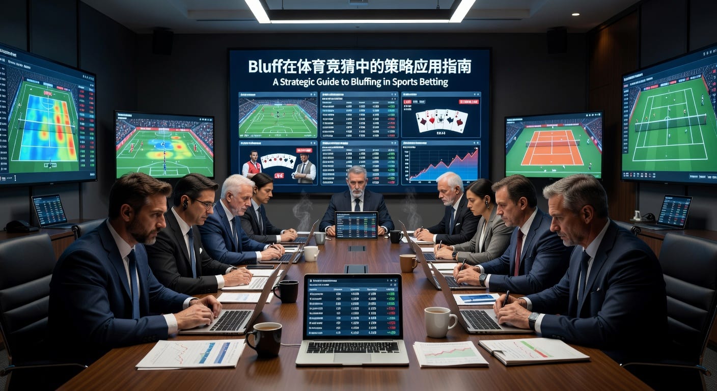 bluff 解析：AG真人娱乐官网体育博弈判断指南
