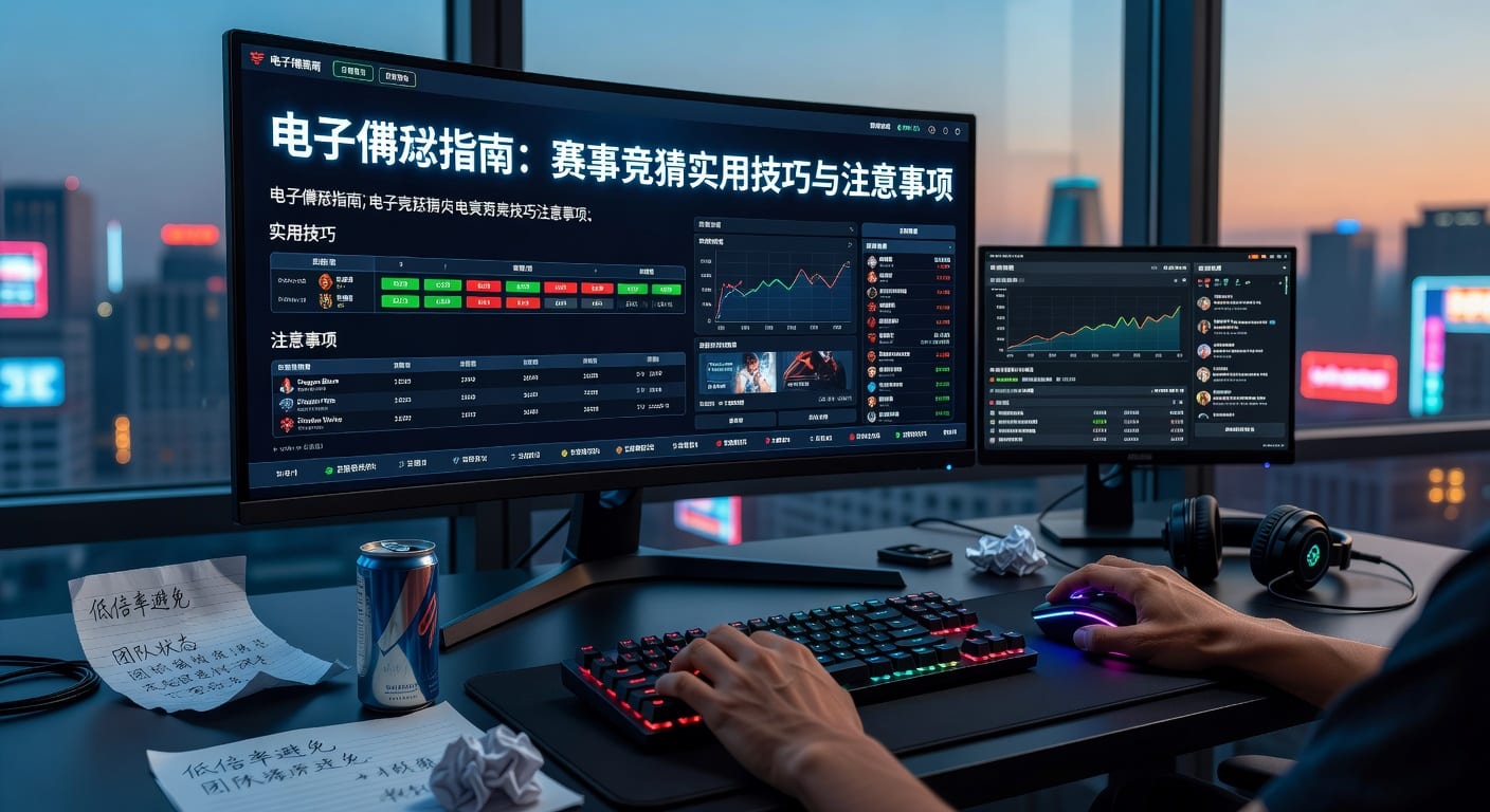 电子博彩入门与风险判断｜AG真人娱乐官网