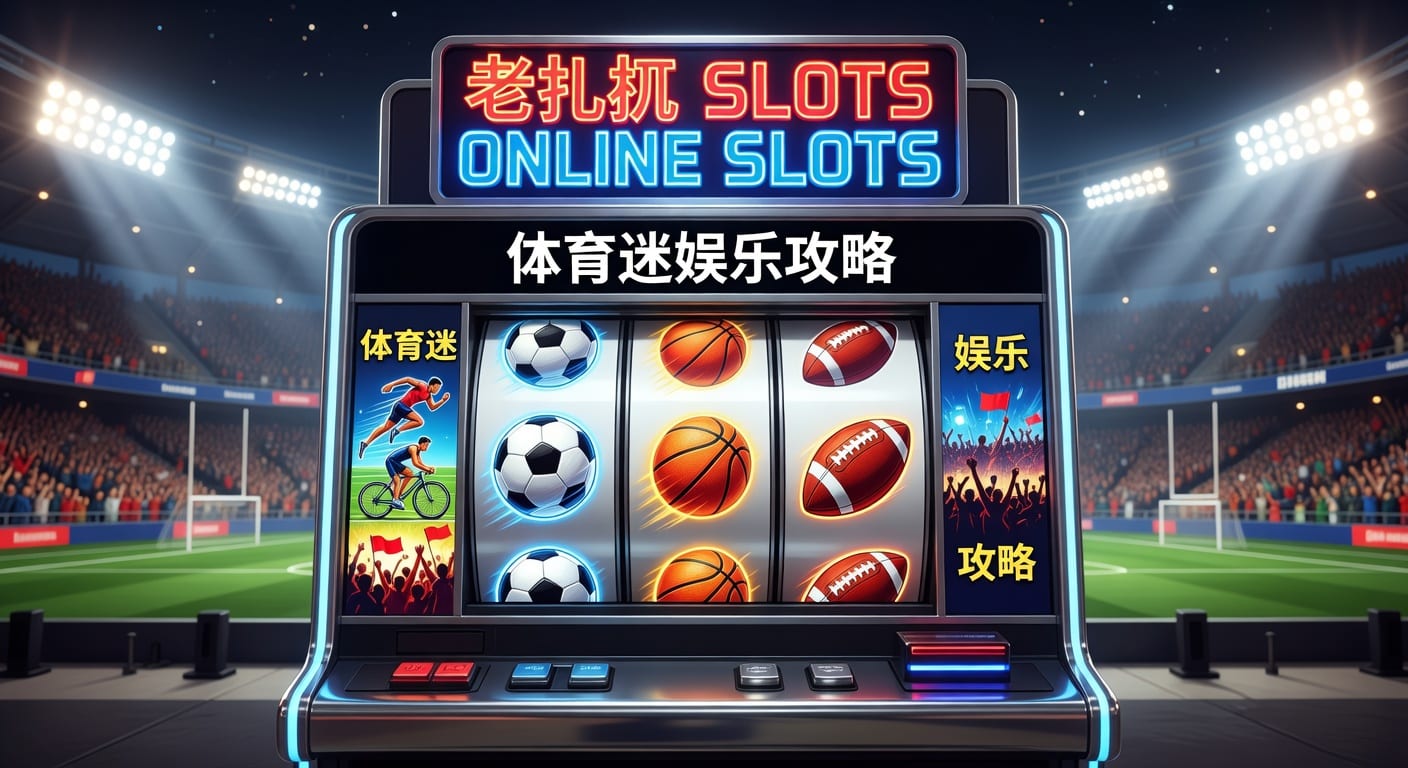 老虎机 slots slot machine：玩法、概率与新手指南