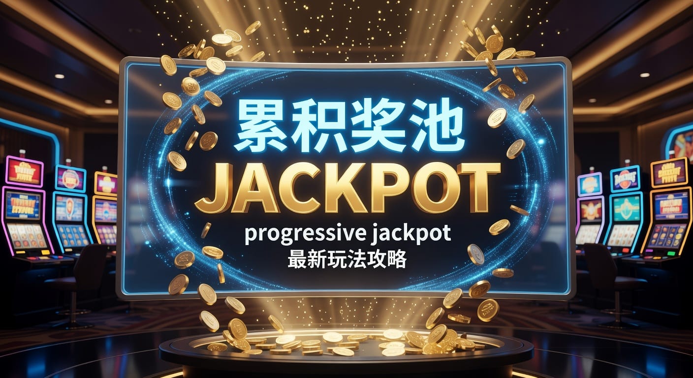 累积奖池 jackpot：派奖逻辑与体育投注节奏