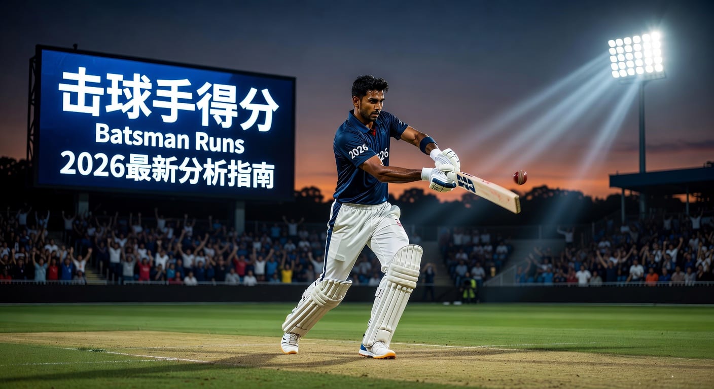 击球手得分 Batsman Runs｜J9体育娱乐官网实战指南