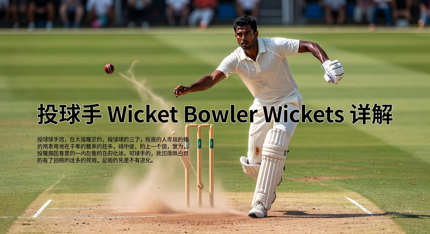 投球手 wicket Bowler Wickets｜雷速体育官网2026赛前解析