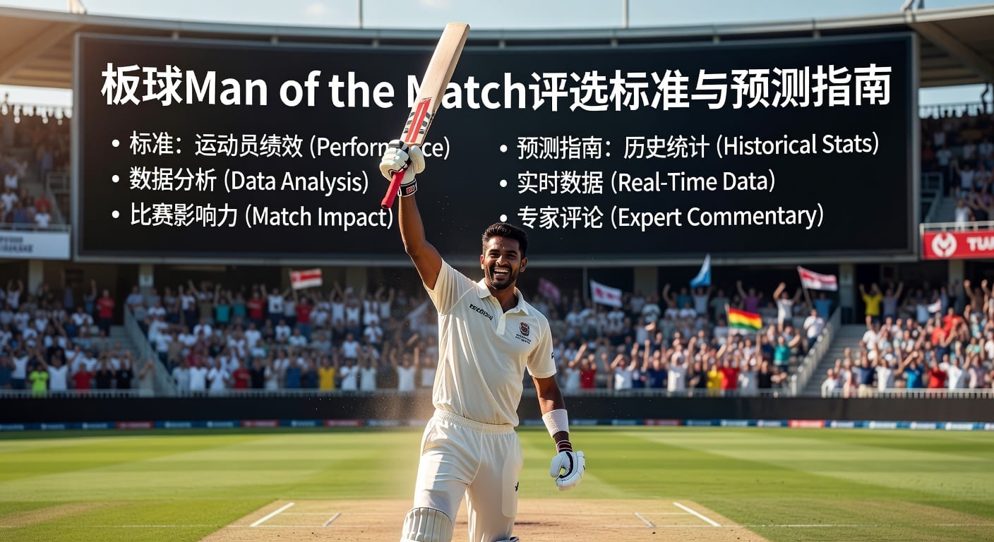 板球Man of the Match Man of the Match｜雷速体育官网解析