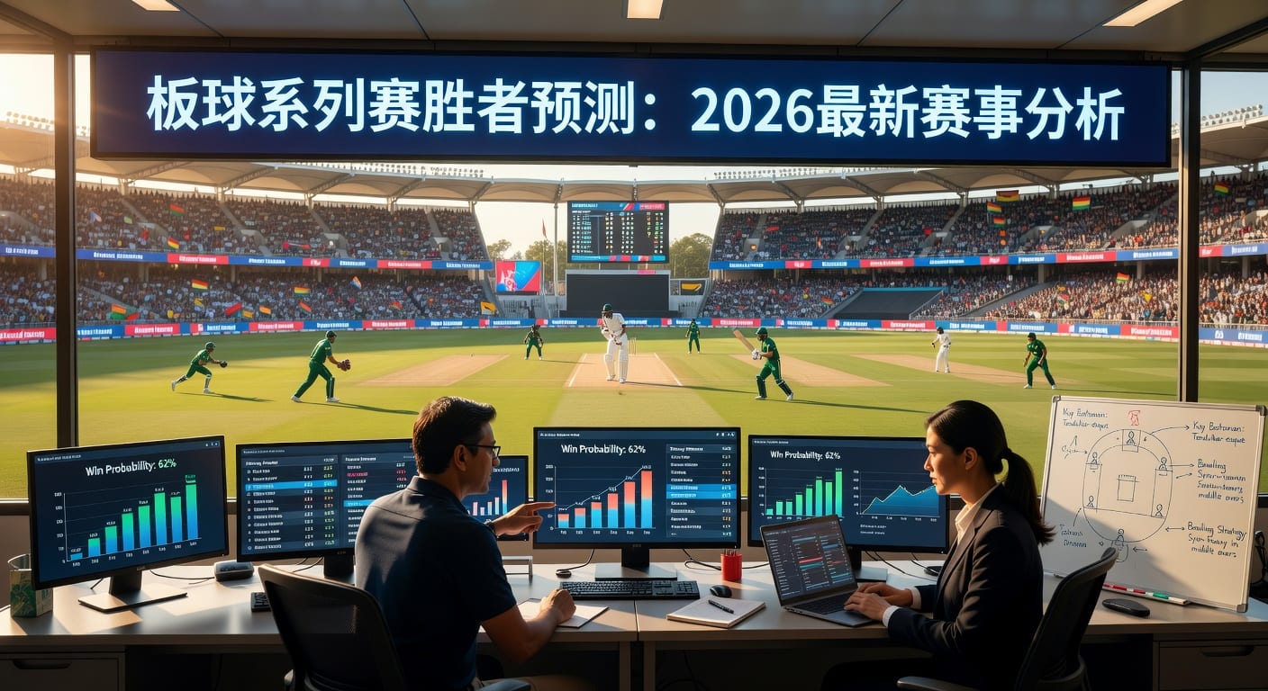 板球系列赛胜者 Series Winner｜雷竞技体育官网2026投注技巧解析