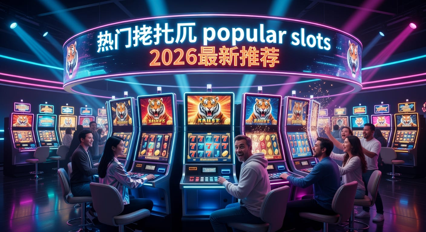 热门老虎机 popular slots：2026年选台与玩法指南