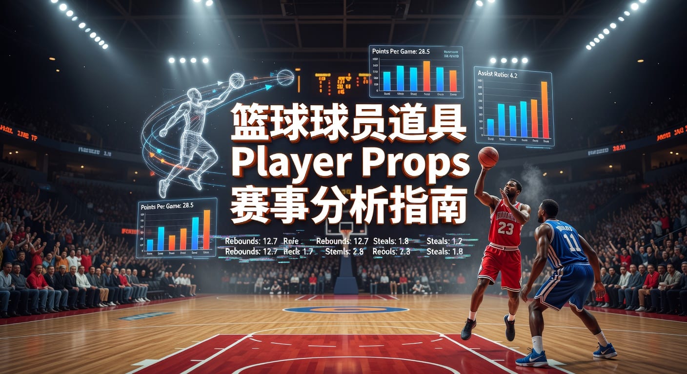篮球球员道具 player props：赛前判断与实战拆解