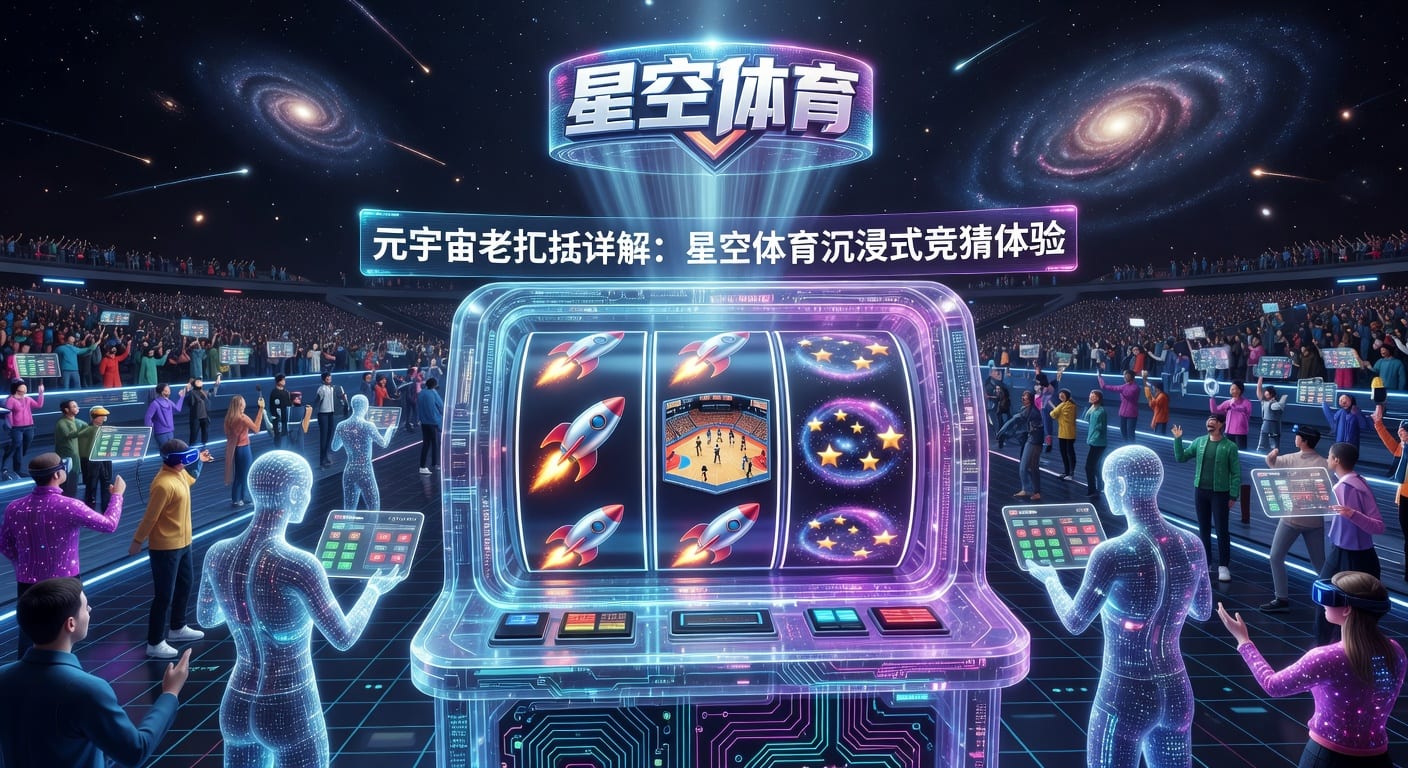 元宇宙老虎机：玩法机制、体育用户关注点与风险判断