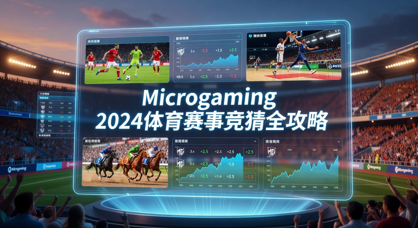 Microgaming 在 AG真人娱乐官网 的体育视角解析